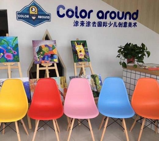 涂來(lái)涂去美術(shù)教育