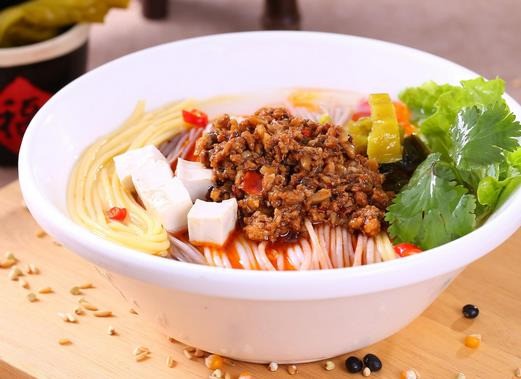 谷物基五谷漁粉