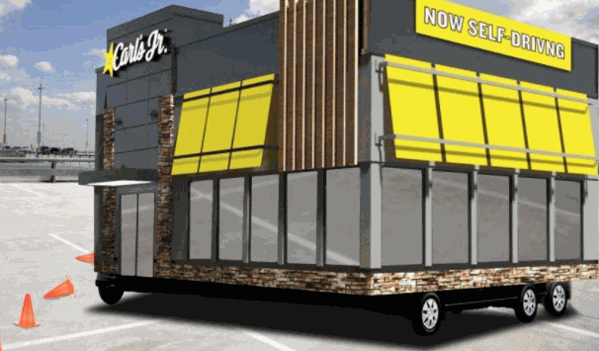 卡樂(lè)星漢堡