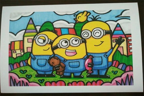 小畫童少兒美術(shù)