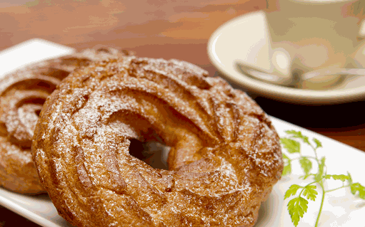 貝兒多爸爸泡芙