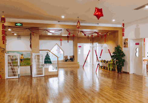 棒吉拉國(guó)際早教