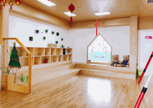 棒吉拉國(guó)際早教