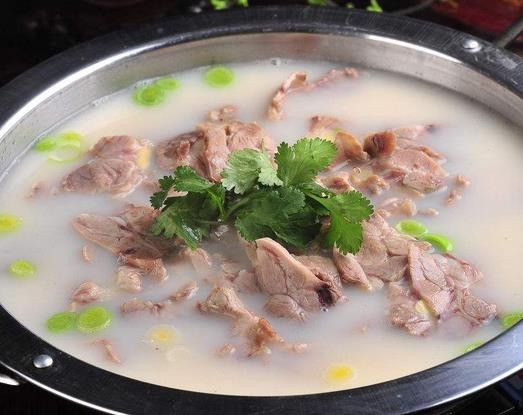 李記羊肉館