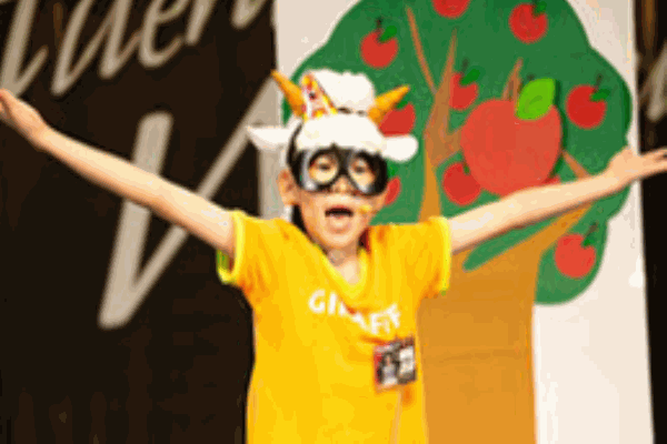 長頸鹿幼兒英語