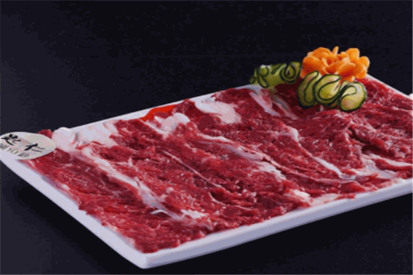 牛很鮮潮汕牛肉火鍋