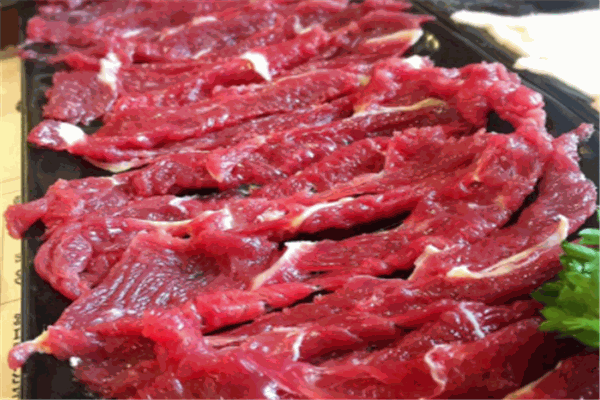 牛很鮮潮汕牛肉火鍋