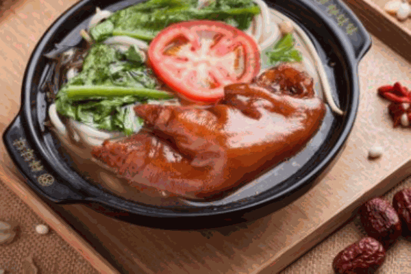 林妹妹沾水米線