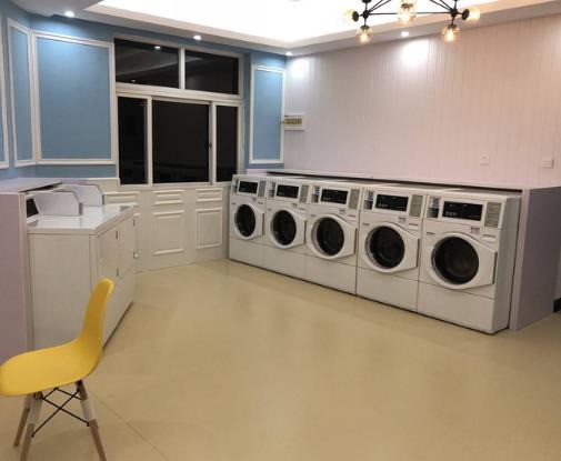 凈悅共享洗衣