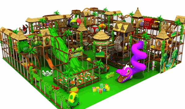 澳柏特游樂(lè)設(shè)備