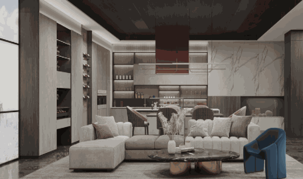 愛瑞德全屋定制