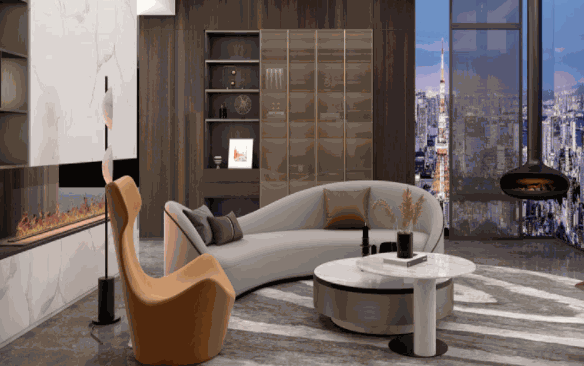 愛瑞德全屋定制