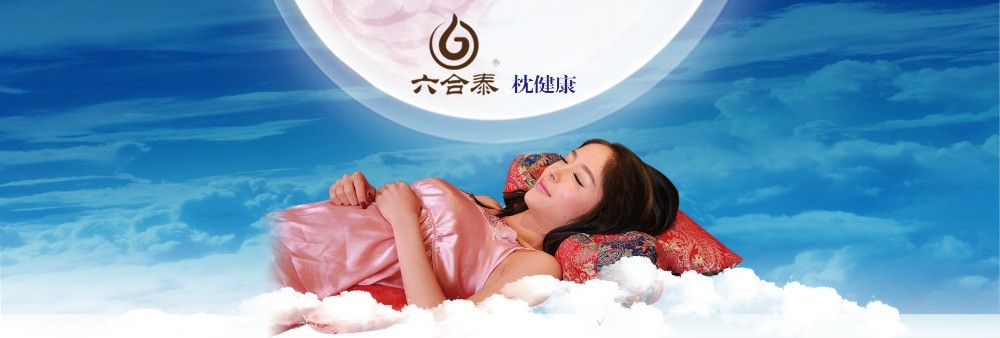 六合泰保健枕