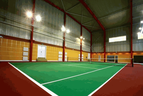 萬(wàn)奧塑膠地板