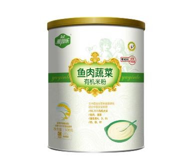 雅因樂有機(jī)米粉