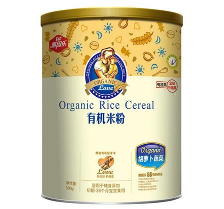 雅因樂有機(jī)米粉