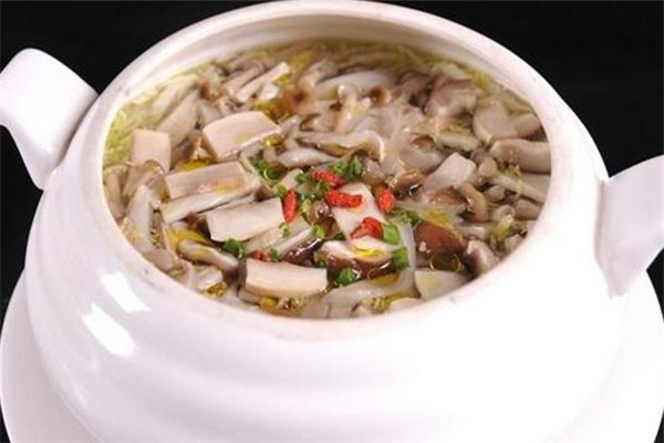 廚醫(yī)本草養(yǎng)餐