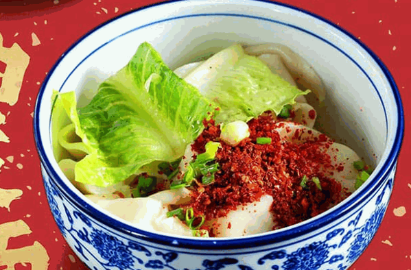 西北雜糧框涼皮大王