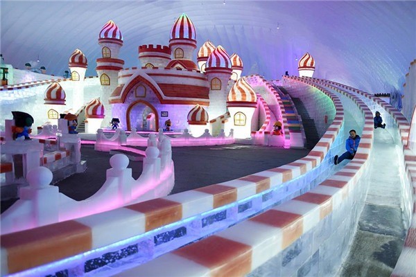 冰世界體育樂園