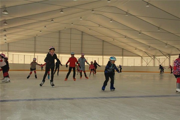 冰世界體育樂園