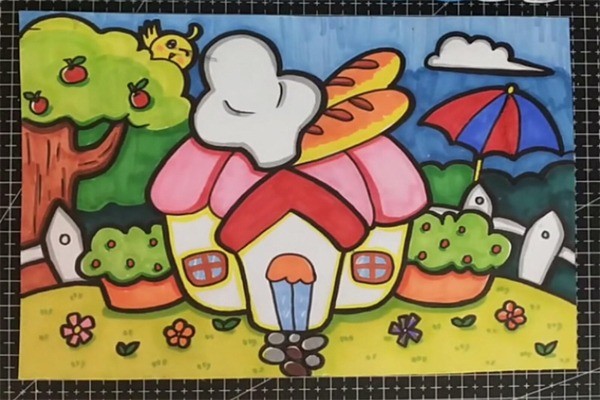 小畫童美術(shù)