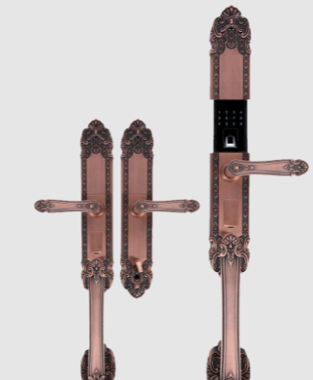 佳衛(wèi)智能鎖