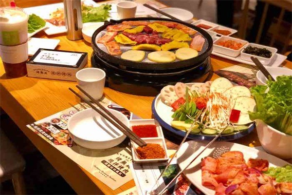 柒酒現(xiàn)拌烤肉