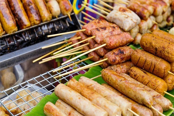 柒酒現(xiàn)拌烤肉