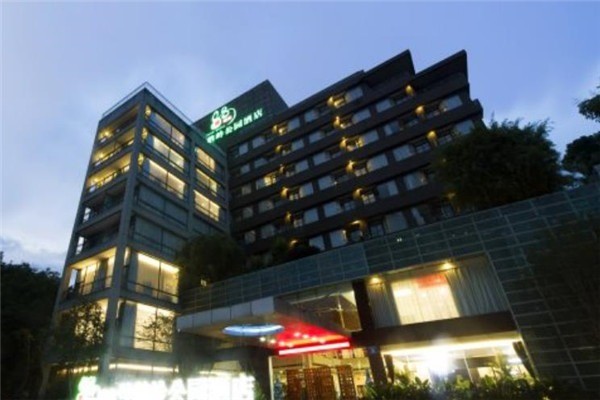 88號(hào)鵝嶺公園酒店