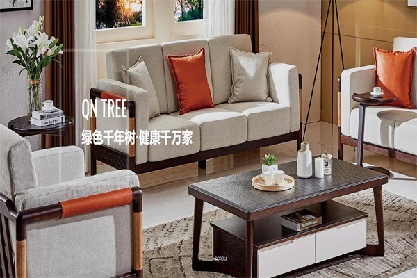 千年樹實(shí)木家具