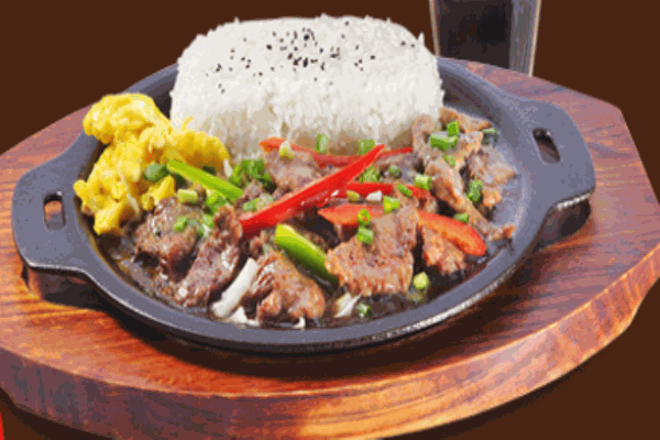 美其樂(lè)快餐