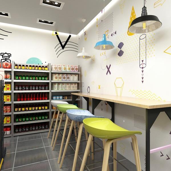 懶蟲(chóng)窩窩智能便利店