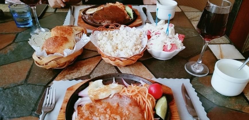 檸檬樹下西餐廳