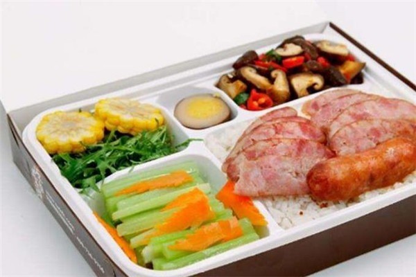 樂(lè)優(yōu)谷速食便當(dāng)