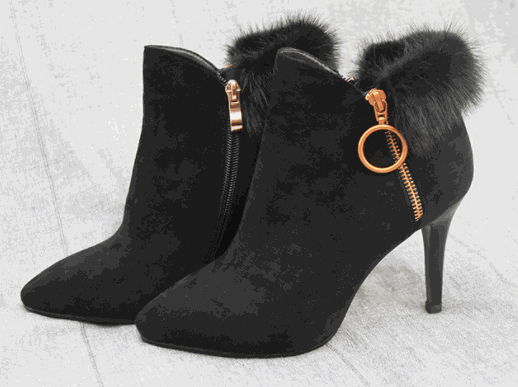 風(fēng)雨廊街女鞋