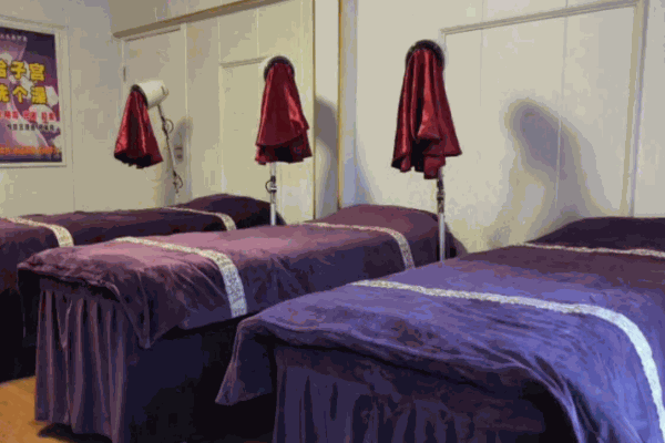 姜大夫養(yǎng)宮堂