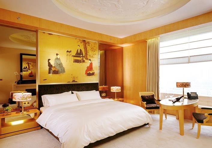 盤(pán)古七星酒店