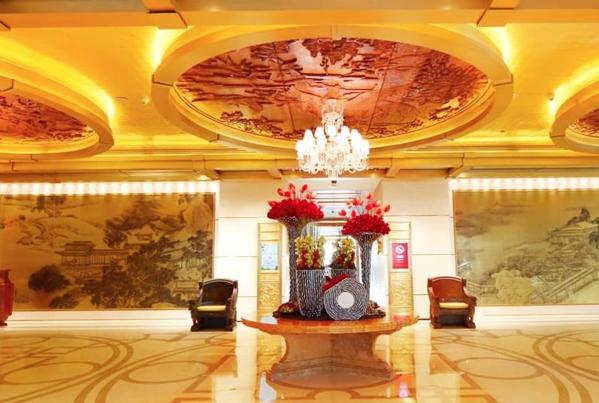 盤(pán)古七星酒店