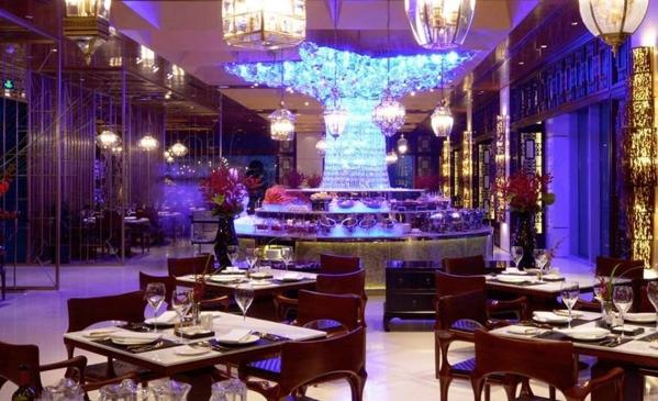 盤(pán)古七星酒店