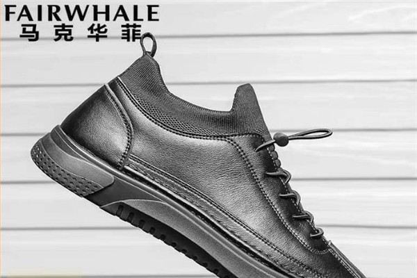馬克華菲鞋子