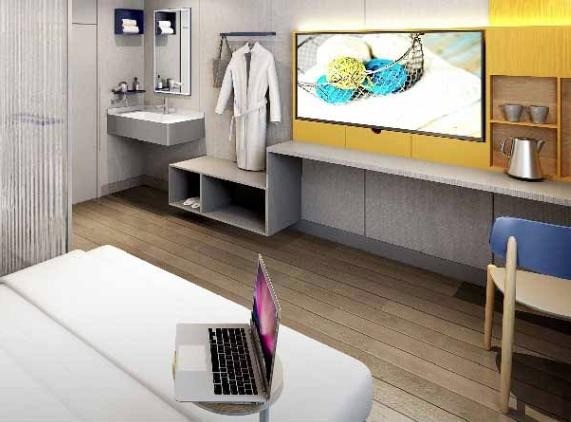 冷水灘七天酒店