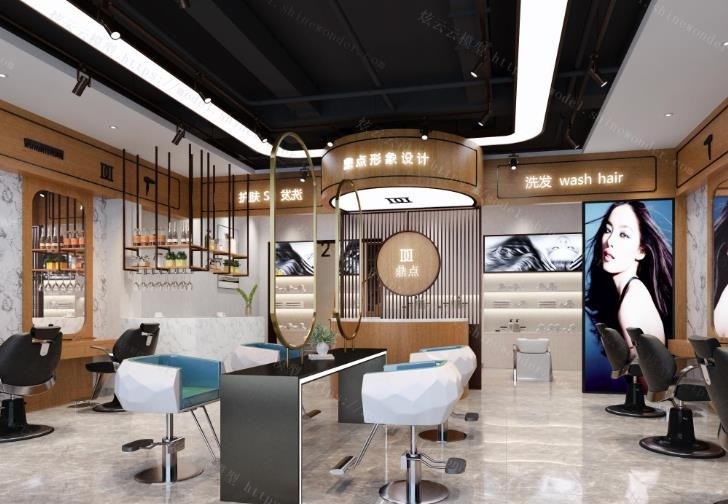 飄紗坊美容美發(fā)