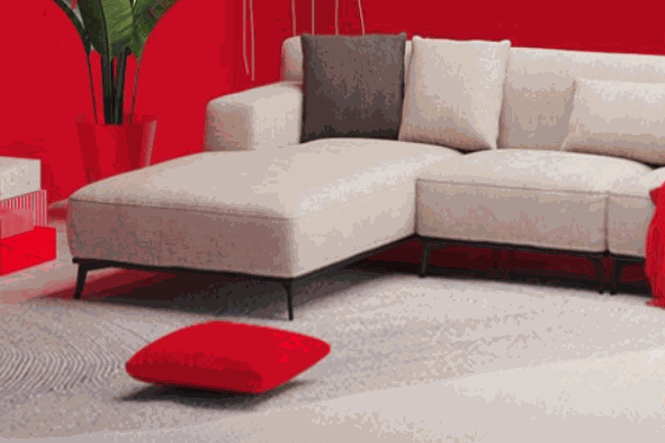 浪度布藝沙發(fā)