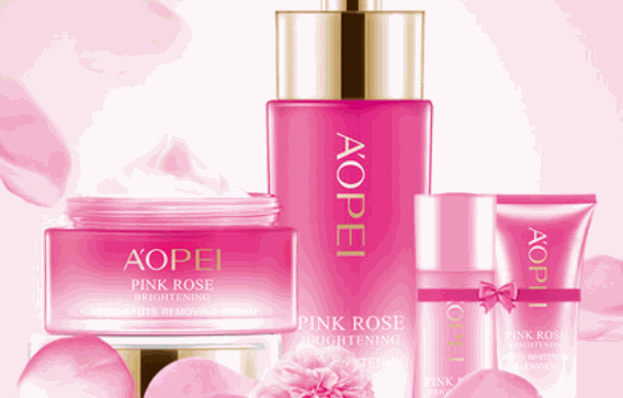 玫瑰之戀化妝品