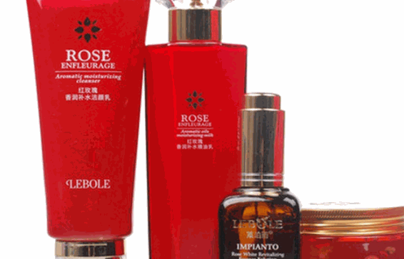 玫瑰之戀化妝品