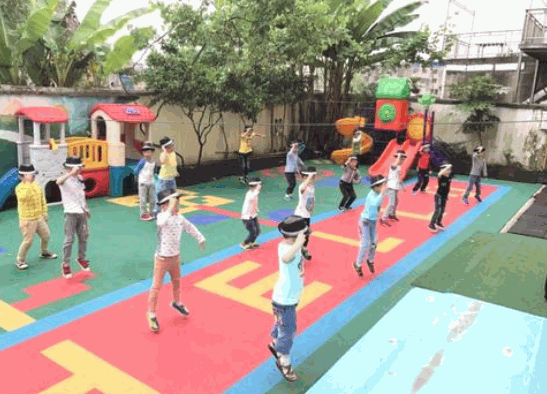 陽(yáng)光雙語(yǔ)藝術(shù)幼兒園