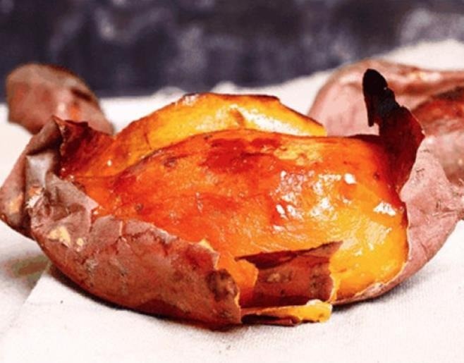 農(nóng)夫無皮烤地瓜