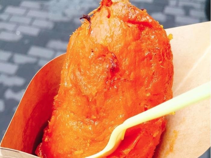 農(nóng)夫無皮烤地瓜