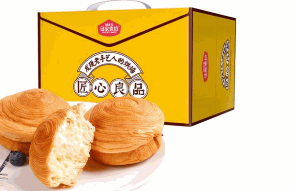 馬家麥坊手撕面包