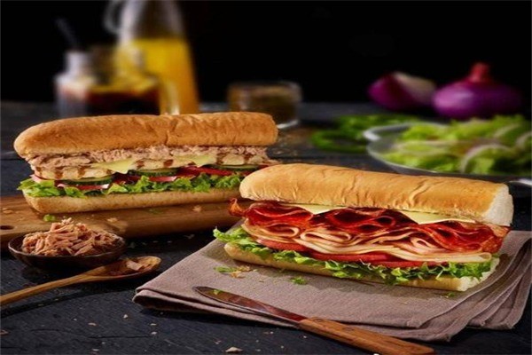 賽百味西式快餐